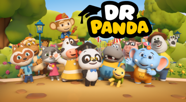 Dr Panda, Dr Panda Ltd